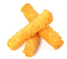 Сырные палочки