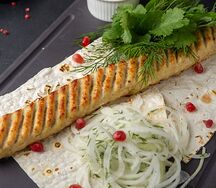 Люля из курицы