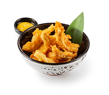 Ланч Куриные стрипсы с карри