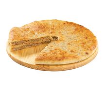 Осетинский пирог с капустой