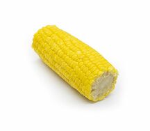Кукуруза из печи