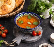 Мастава с говядиной