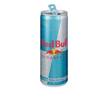 Red Bull Sugarfree