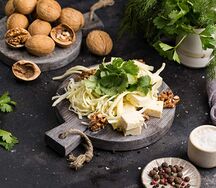 Ассорти сыров