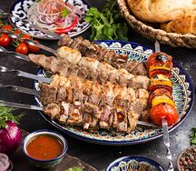 Ассорти Шашлыков