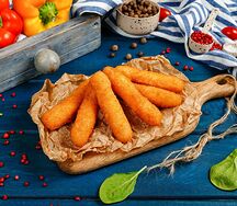 Сырные палочки
