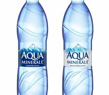 Aqua Minerale Газированная