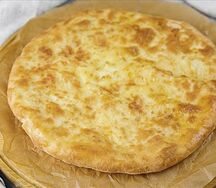 Хачапури по-имеретински