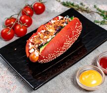 Хот-дог Азиатский