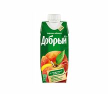 Сок Добрый Персиковый