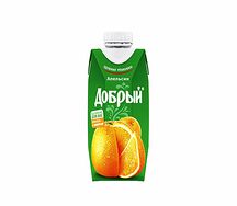 Сок Добрый Апельсин