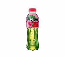 Fuzetea зеленый чай клубника-малина