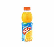 Pulpy апельсин