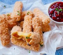 Сырные палочки