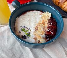 Каша рисовая