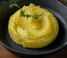 Пюре картофельное