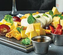 Сырное ассорти