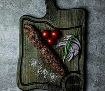 Люля-кебаб из баранины