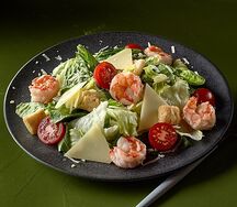 Цезарь с креветками