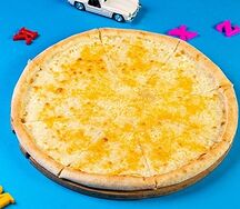 Пицца детская сырная