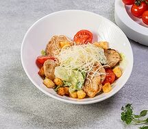 Цезарь с куриной грудкой