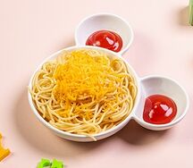 Макарошки с сыром