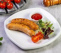 Колбаски гриль куриные