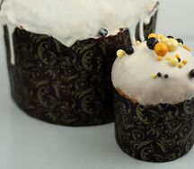 Кулич пасхальный малый