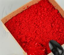 Десерт Красный бархат