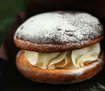 Пирожное Буше