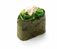 Суши с чукой
