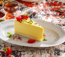 Чарози с манго-маракуйей без сахара