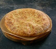 Хачапури по-имеретински