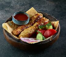 Люля-кебаб из курицы