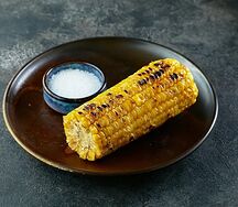 Кукуруза на гриле