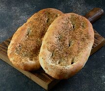 Пряный лаваш из тандыра