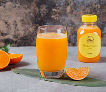 Фреш мандариновый