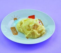 Пюре картофельное