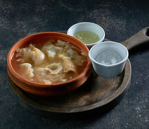 Хаш по-мегрельски