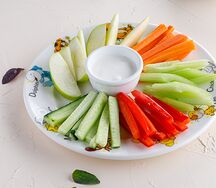 Овощные палочки