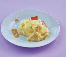 Пюре картофельное