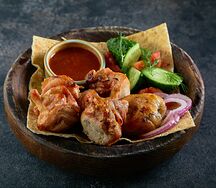 Шашлык из свинины