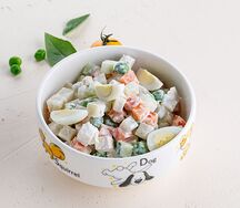 Салат Оливье