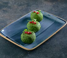 Пхали из шпината