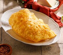 Чебурек с сыром