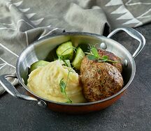 Котлеты домашние от Петровны