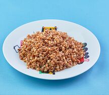 Греча отварная