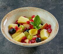 Фруктовый салат