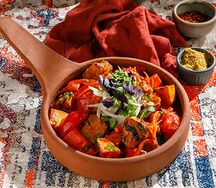 Оджахури из свинины