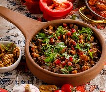 Кучмачи из телячьих потрошков